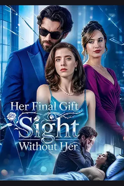 Póster de Her Final Gift: Sight Without Her