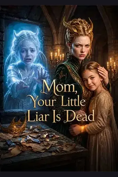 Pôster de Mom, Your Little Liar Is Dead