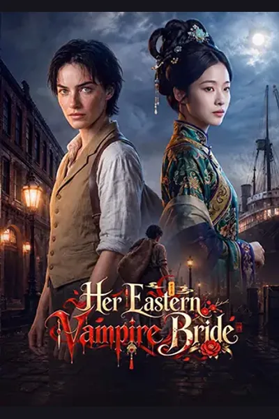 Affiche de Her Eastern Vampire Bride