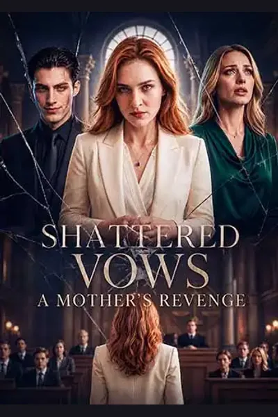 Póster de Shattered Vows, A Mother's Revenge