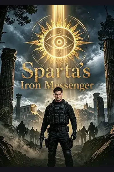 Póster de Sparta's Iron Messenger