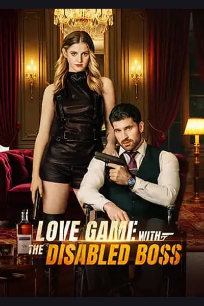 Pôster de Love Game with the Disabled Boss