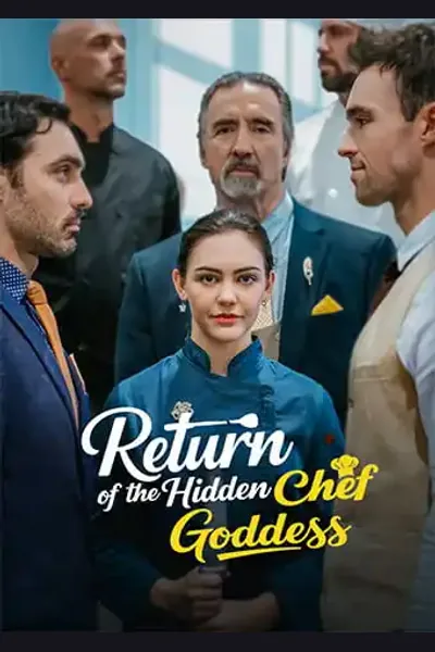 Póster de Return of the Hidden Chef Goddess