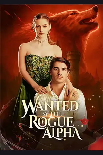 Póster de Wanted by the Rogue Alpha