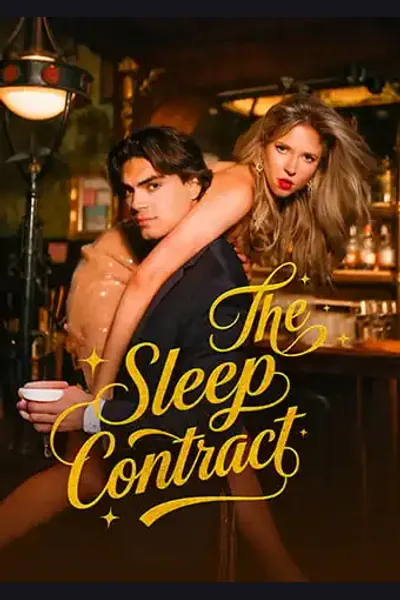 The Sleep Contract poster