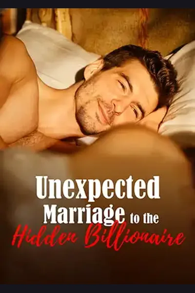 Póster de Unexpected Marriage to the Hidden Billionaire