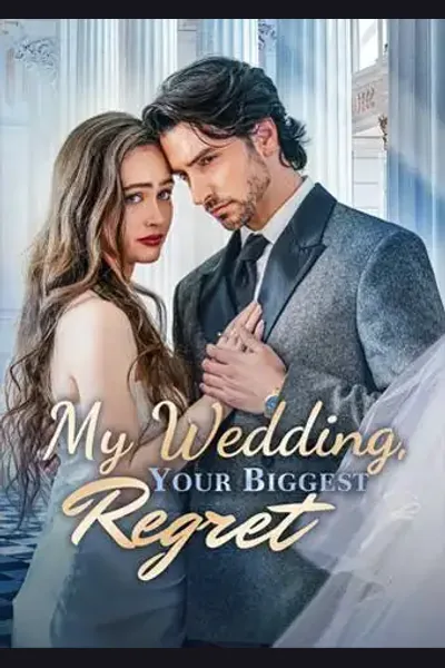 My Wedding, Your Biggest Regret poster