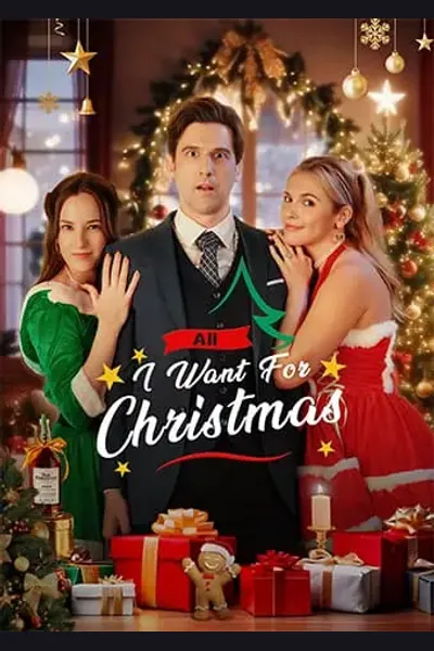 Póster de All I Want For Christmas