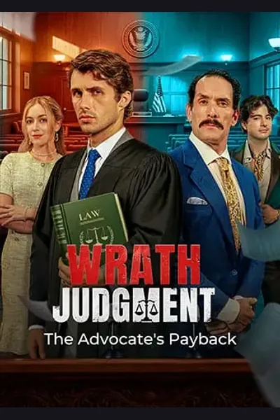 Póster de Wrath & Judgment: The Advocate's Payback