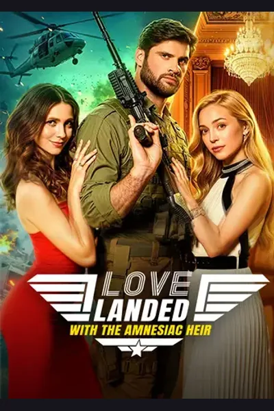 Affiche de Love Landed With the Amnesiac Heir