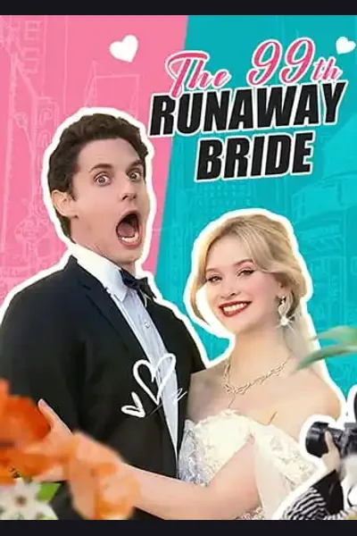 Póster de The 99th Runaway Bride