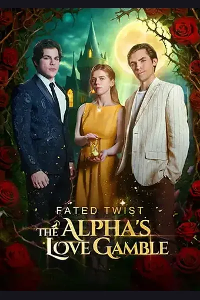 Fated Twist: The Alpha's Love Gamble poster