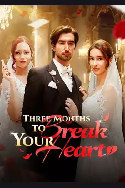 Póster de Three Months to Break Your Heart