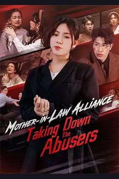 Pôster de Mother-in-Law Alliance: Taking Down the Abusers