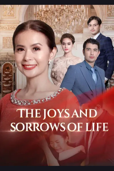 Póster de The Joys and Sorrows of Life