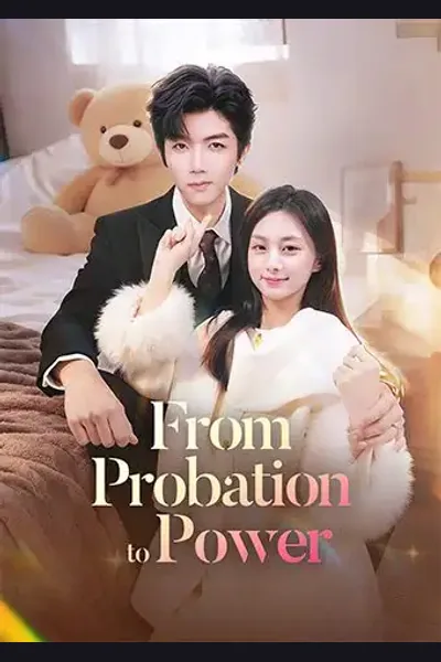Pôster de From Probation to Power