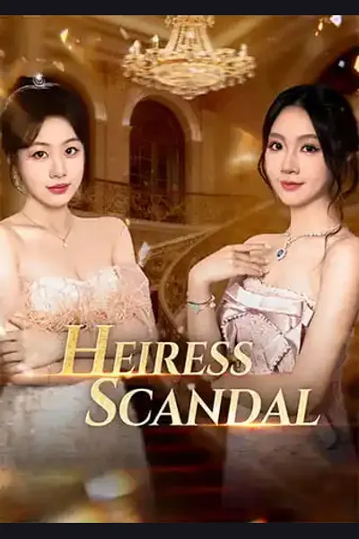 Pôster de [Dubbed]Heiress Scandal