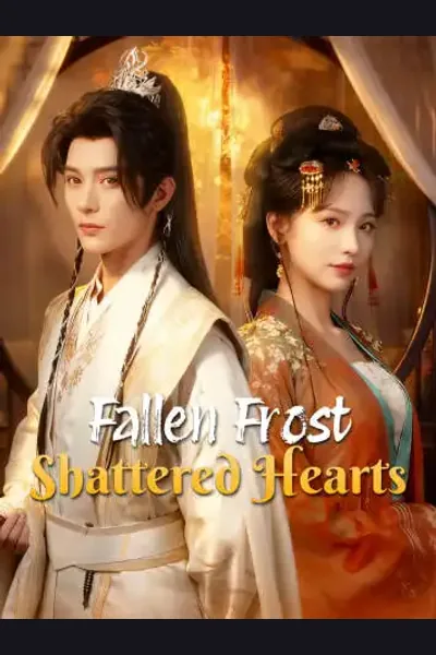 Fallen Frost, Shattered Hearts poster