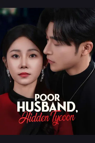 Poor Husband, Hidden Tycoon poster