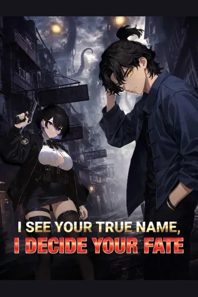 Affiche de I See Your True Name, I Decide Your Fate