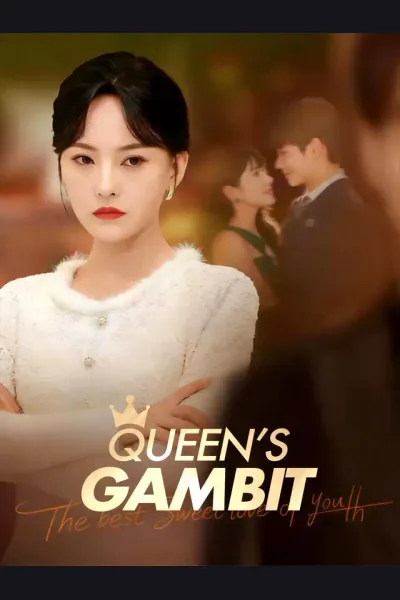 Póster de Queen's Gambit