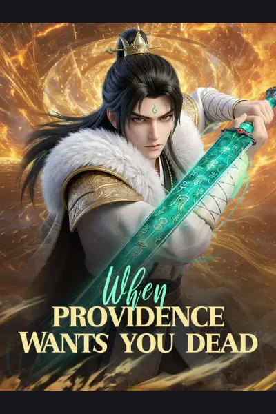 When Providence Wants You Dead poster