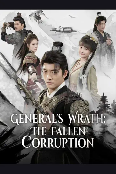 Affiche de General's Wrath: The Fallen Corruption