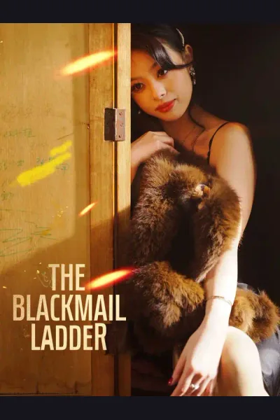 The Blackmail Ladder poster