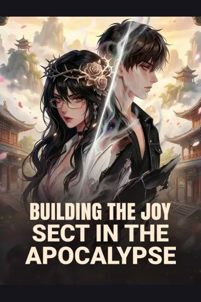 Póster de Building the Joy Sect in the Apocalypse
