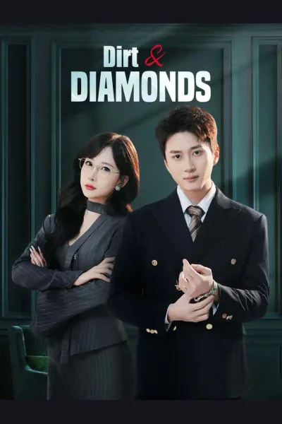 Póster de Dirt & Diamonds