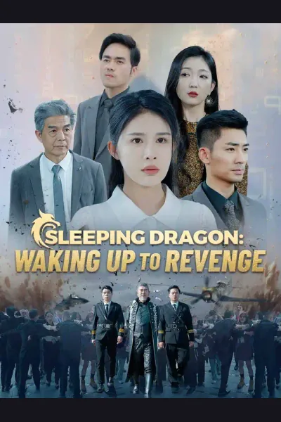 Póster de Sleeping Dragon: Waking Up to Revenge