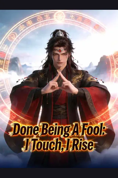 Pôster de Done Being A Fool: I Touch, I Rise