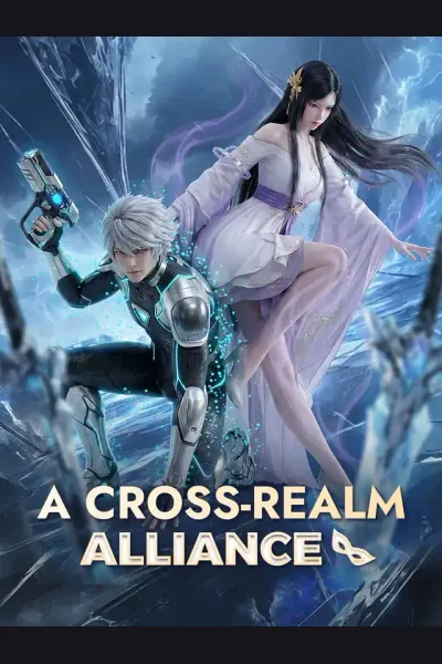 Affiche de A Cross‑Realm Alliance
