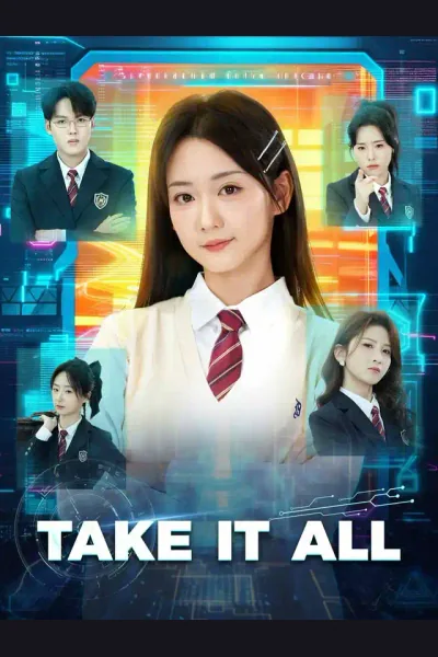 Pôster de Take It All