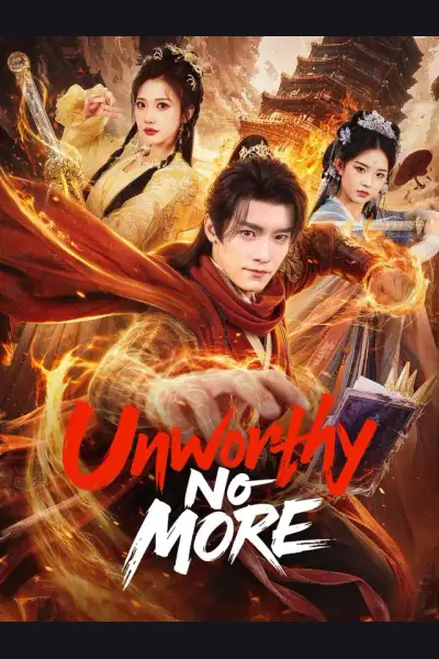 Póster de Unworthy No More