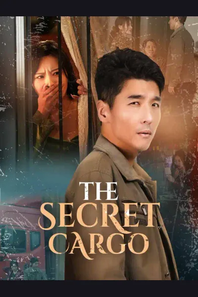 Affiche de The Secret Cargo