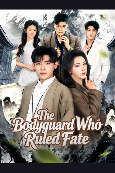 Pôster de The Bodyguard Who Ruled Fate