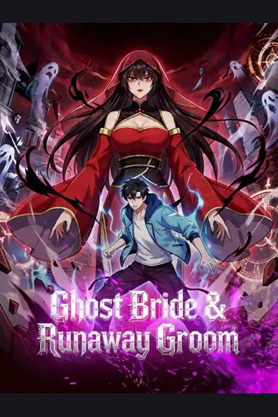 Affiche de Ghost Bride & Runaway Groom