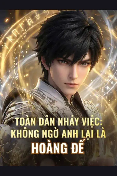 Awakened As King poster