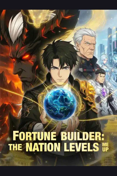 Pôster de Fortune Builder: The Nation Levels Me Up
