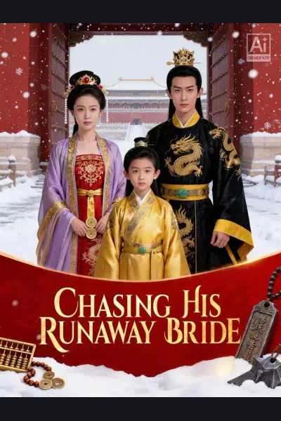 Affiche de Chasing His Runaway Bride