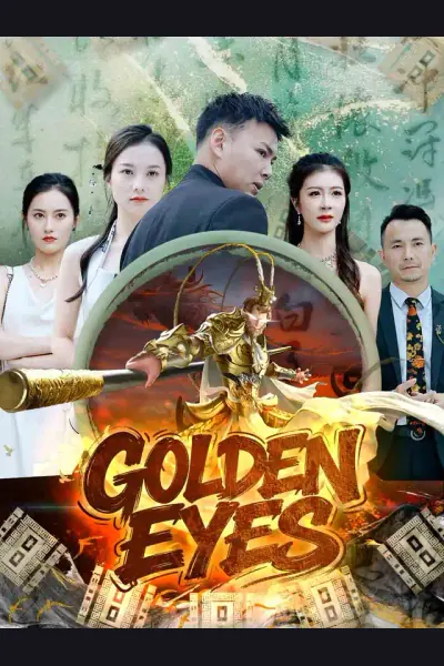 Golden Eyes poster