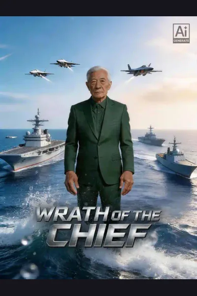Wrath of the Chief poster