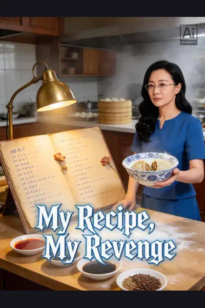 Póster de My Recipe, My Revenge