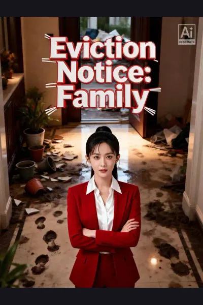 Pôster de Eviction Notice: Family