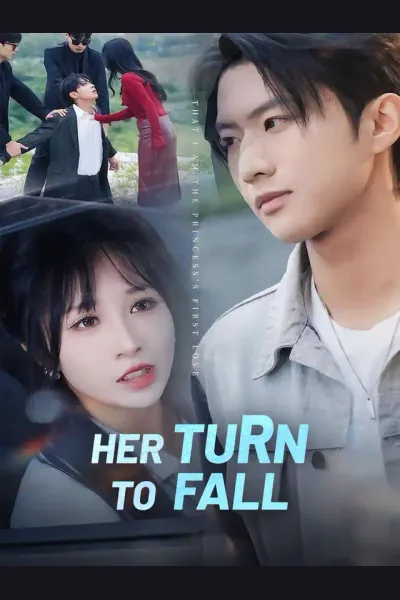 Affiche de Her Turn to Fall