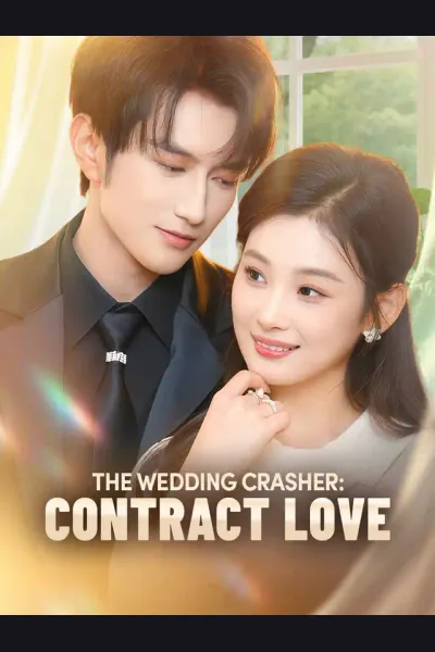 Póster de The Wedding Crasher: Contract Love