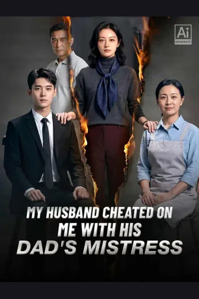 Affiche de My Husband Cheated on Me With His Dad's Mistress