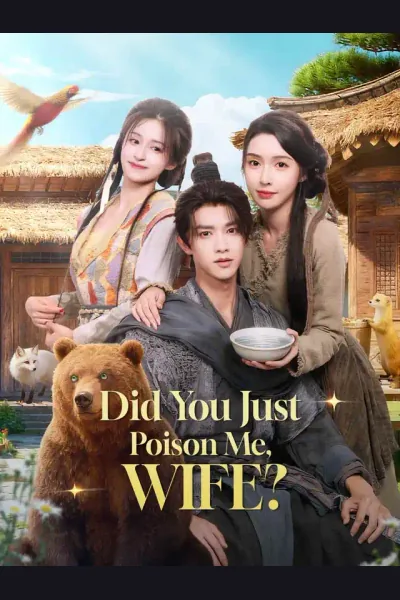 Pôster de Did You Just Poison Me, Wife?