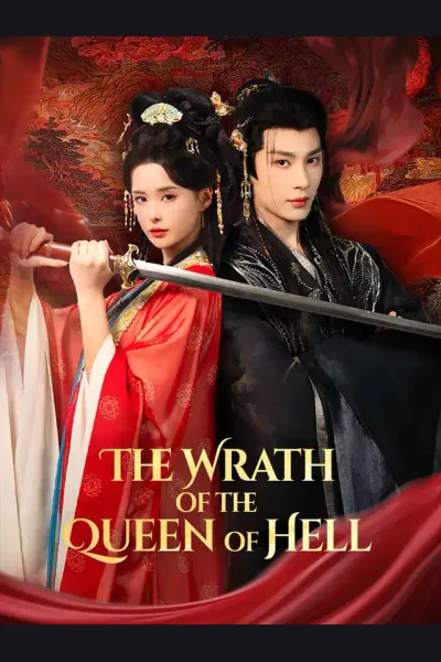 Affiche de The Wrath of the Queen of Hell
